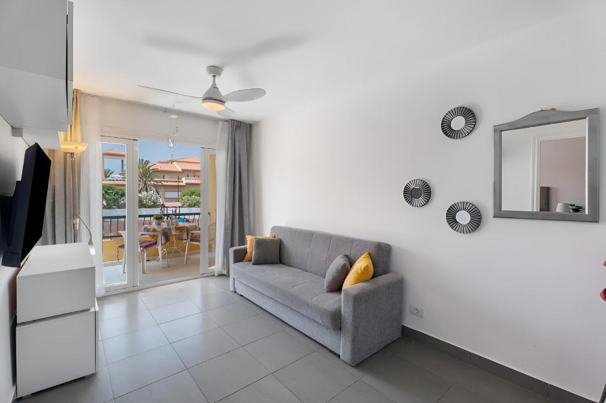Apartment En Playa De Americas, Torre Del Sol Playa de las Americas (Tenerife)