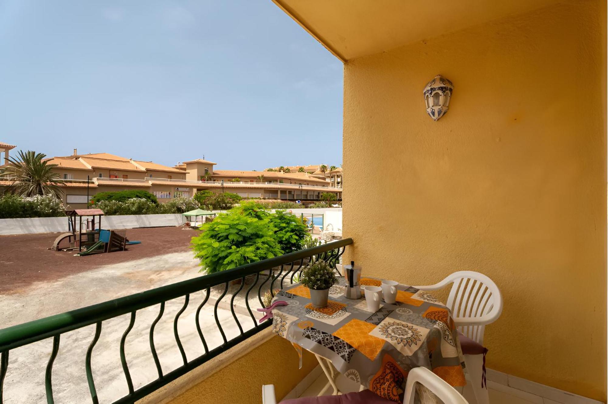 Apartment En Playa De Americas, Torre Del Sol Playa de las Americas (Tenerife)
