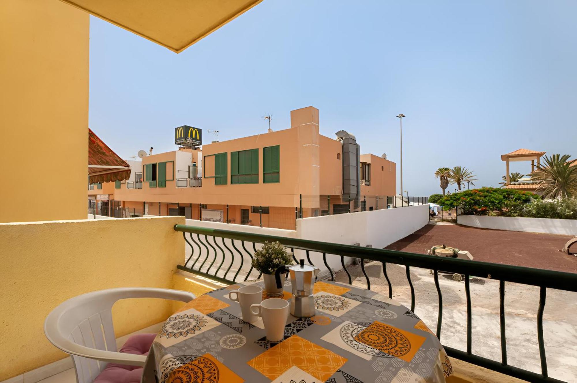 En Playa De Americas, Torre Del Sol Apartment *