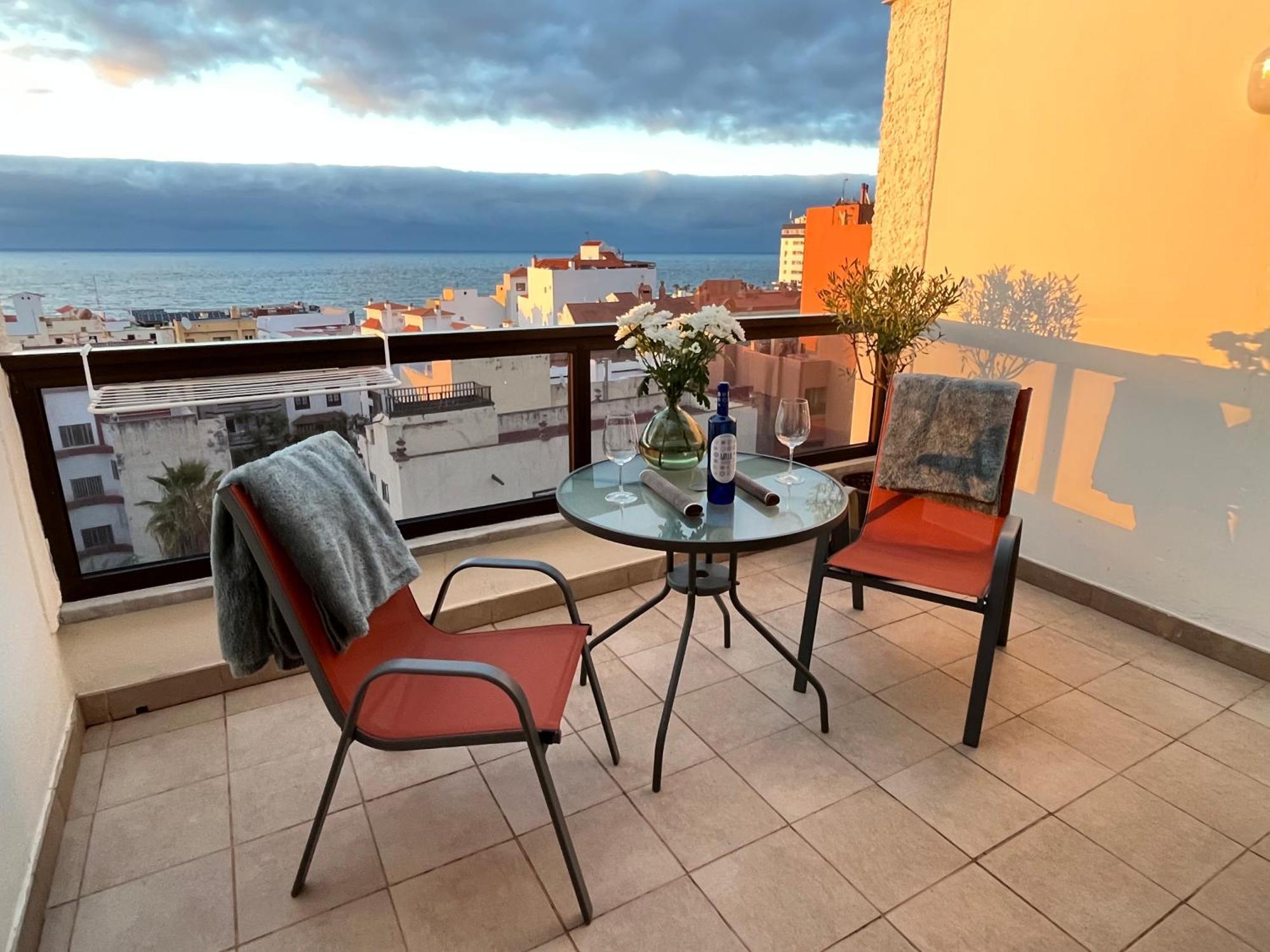 Appartement Atlantic Puerto de la Cruz (Tenerife)