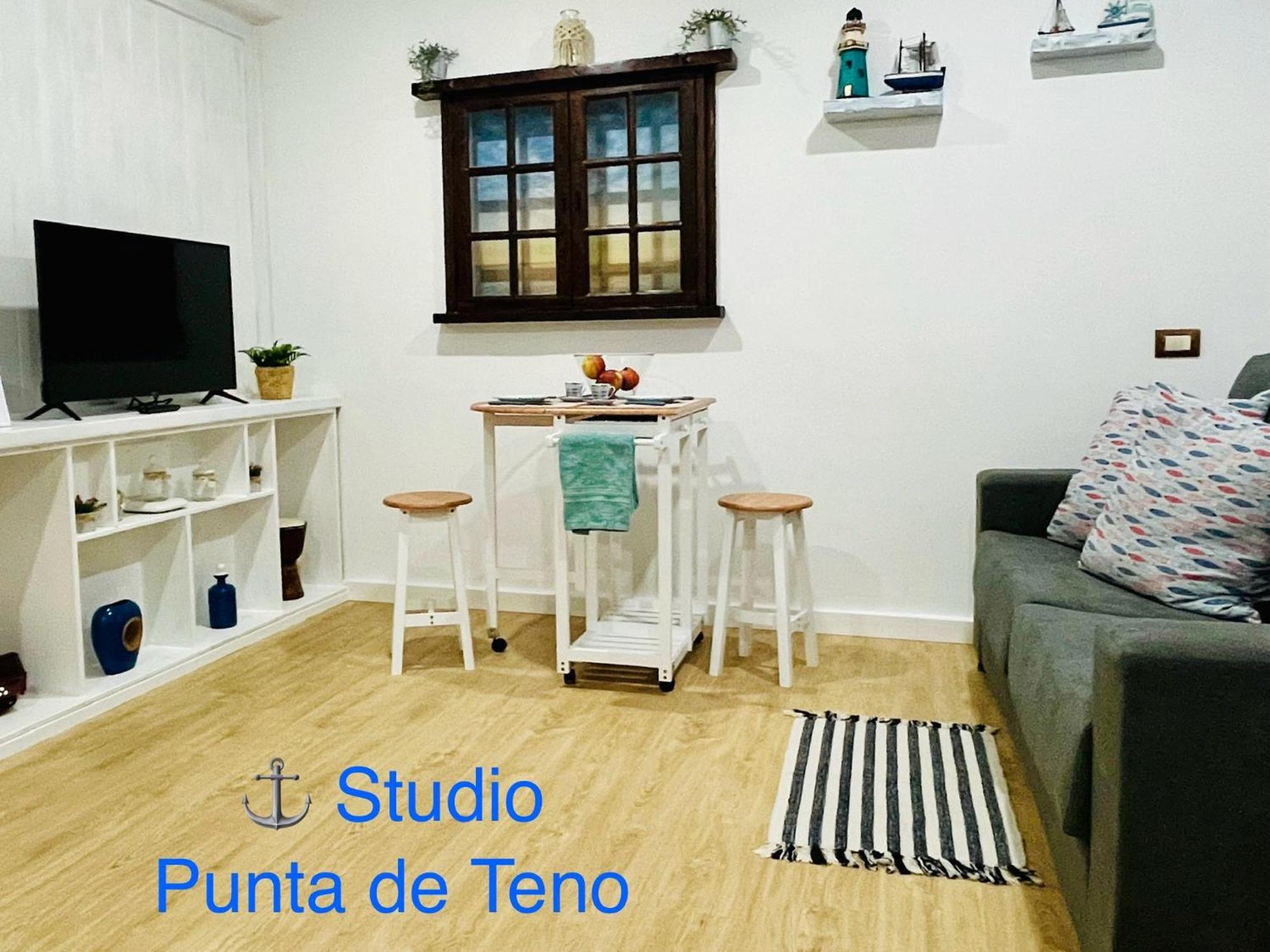 El Castillito Appartement *