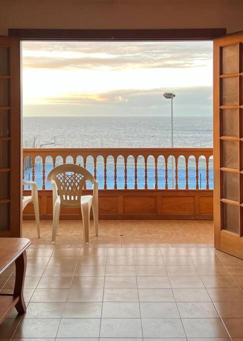 Appartement Amplio Con Vistas Privilegiadas