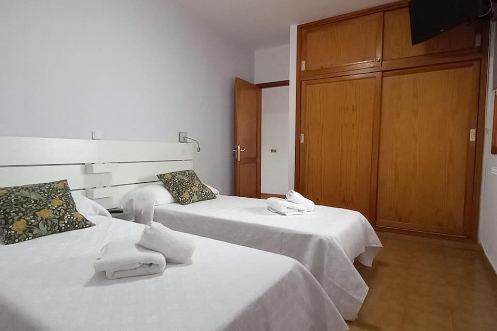 Amplio Con Vistas Privilegiadas Appartement