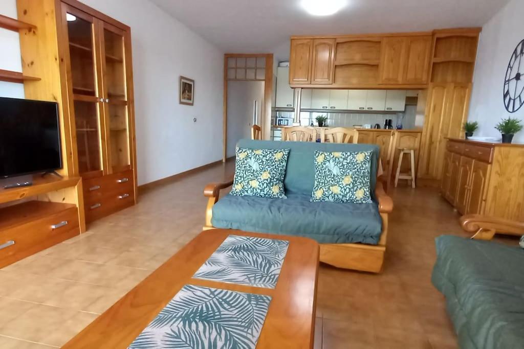 Amplio Con Vistas Privilegiadas Appartement
