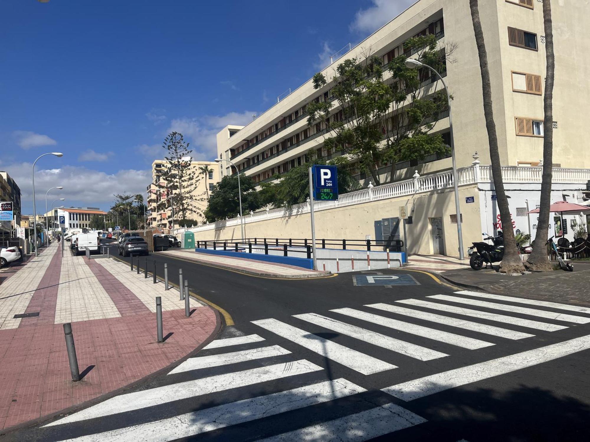 Edificio Gloria * Los Cristianos (Tenerife)