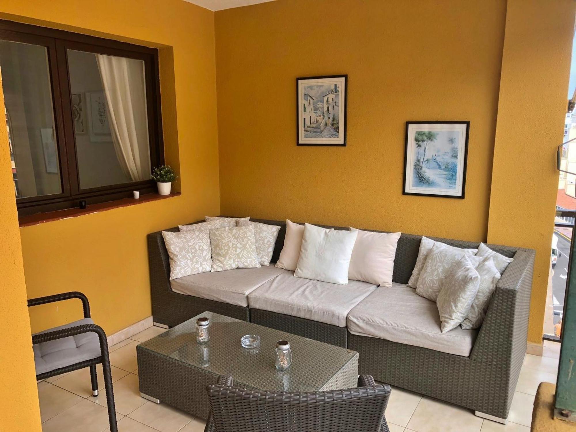 Apartment Claudia En Santiago Con Piscina *
