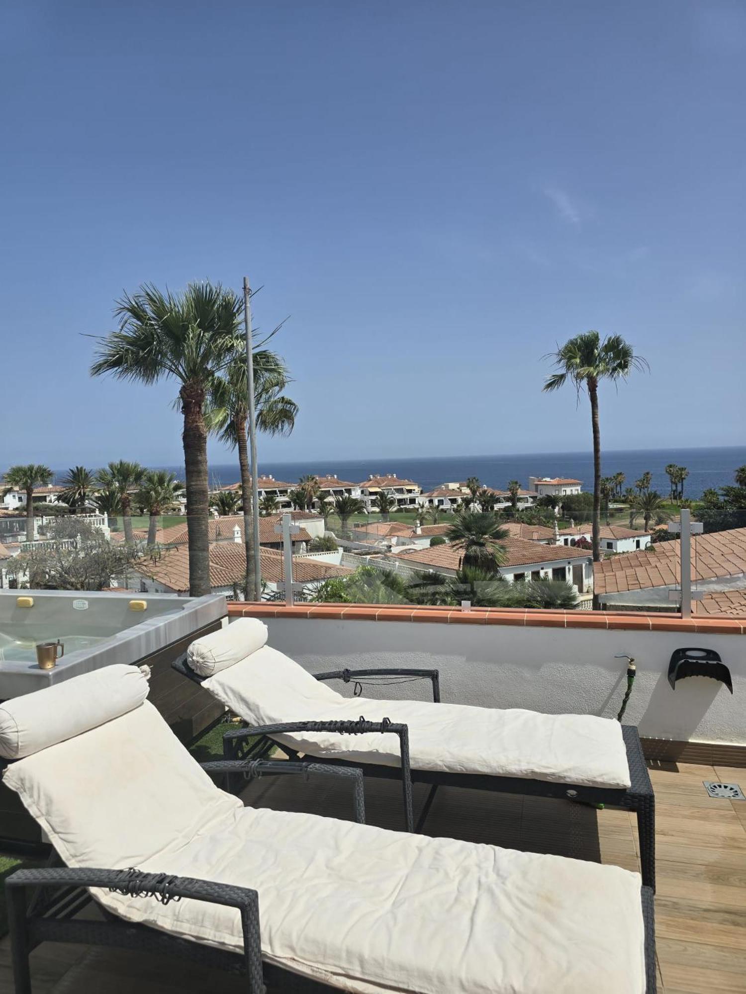 Villa Ocean View Amarilla Golf *