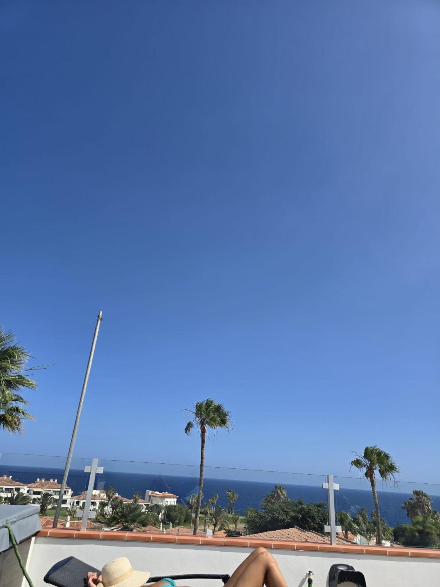 Ocean View Amarilla Golf Villa San Miguel de Abona