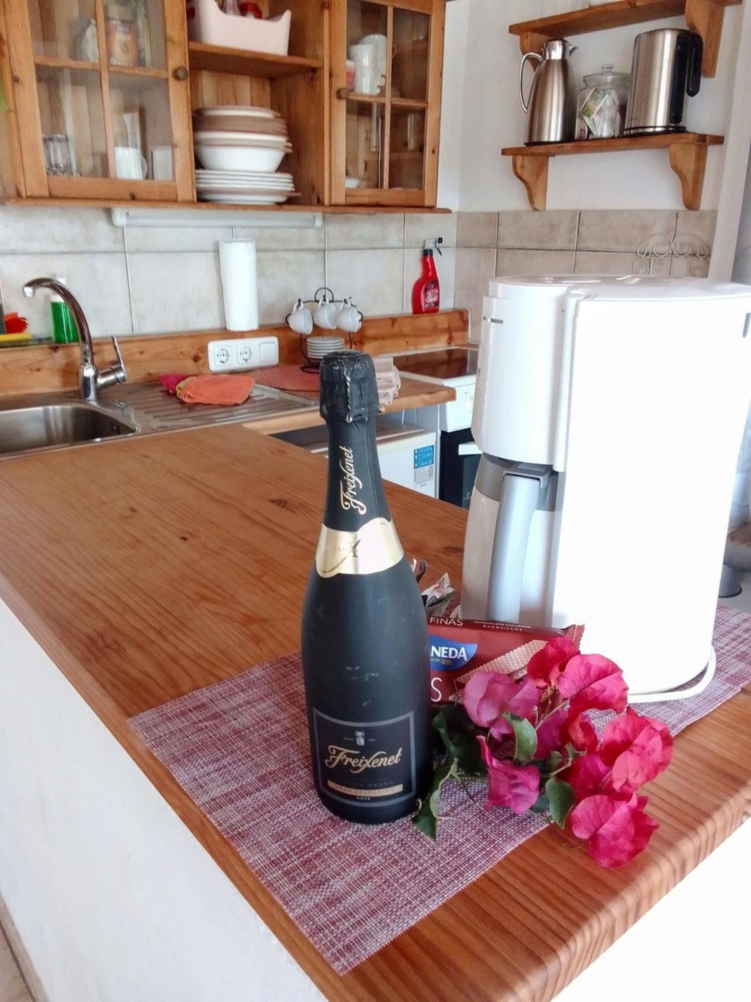 -casa Rosa-arico Viejo - Baden, Wandern, Klettern, Individualurlaub Jenseits Des Massentourismus, La Sabinita