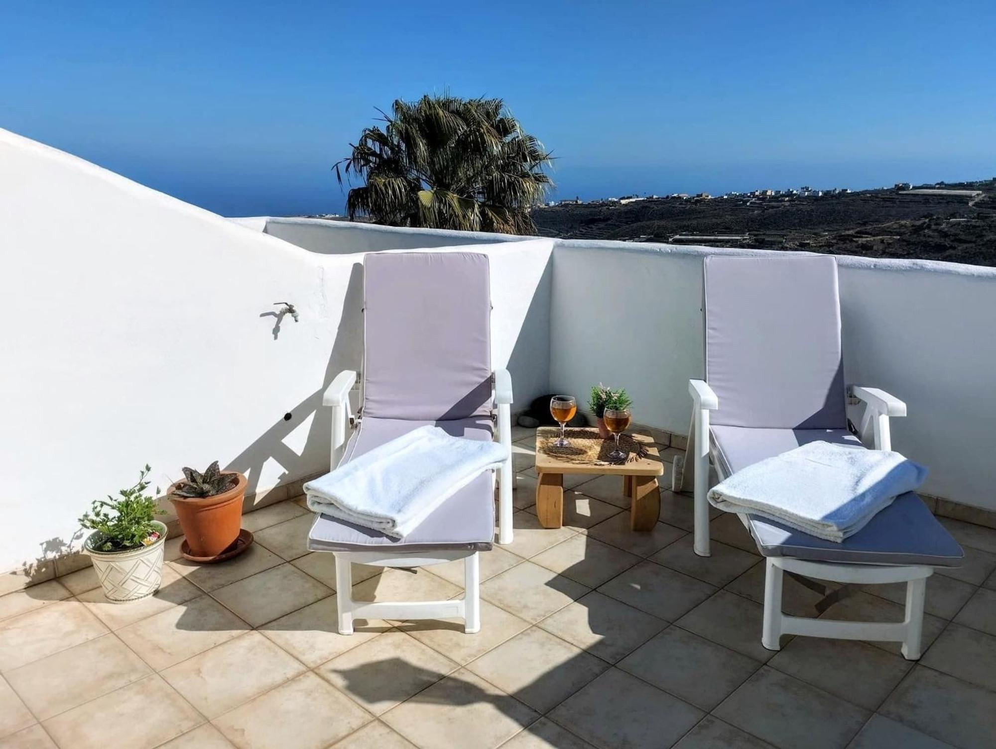 Hébergement de vacances -casa Rosa-arico Viejo - Baden, Wandern, Klettern, Individualurlaub Jenseits Des Massentourismus, *