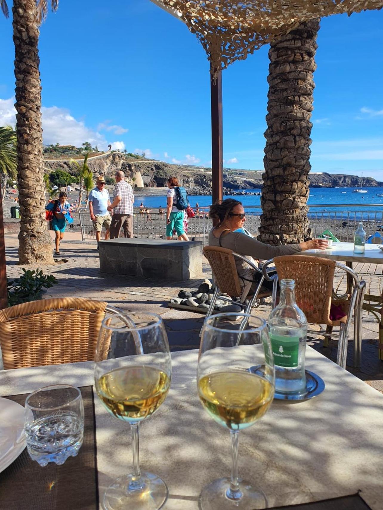 Del Mar Playa de San Juan (Tenerife)