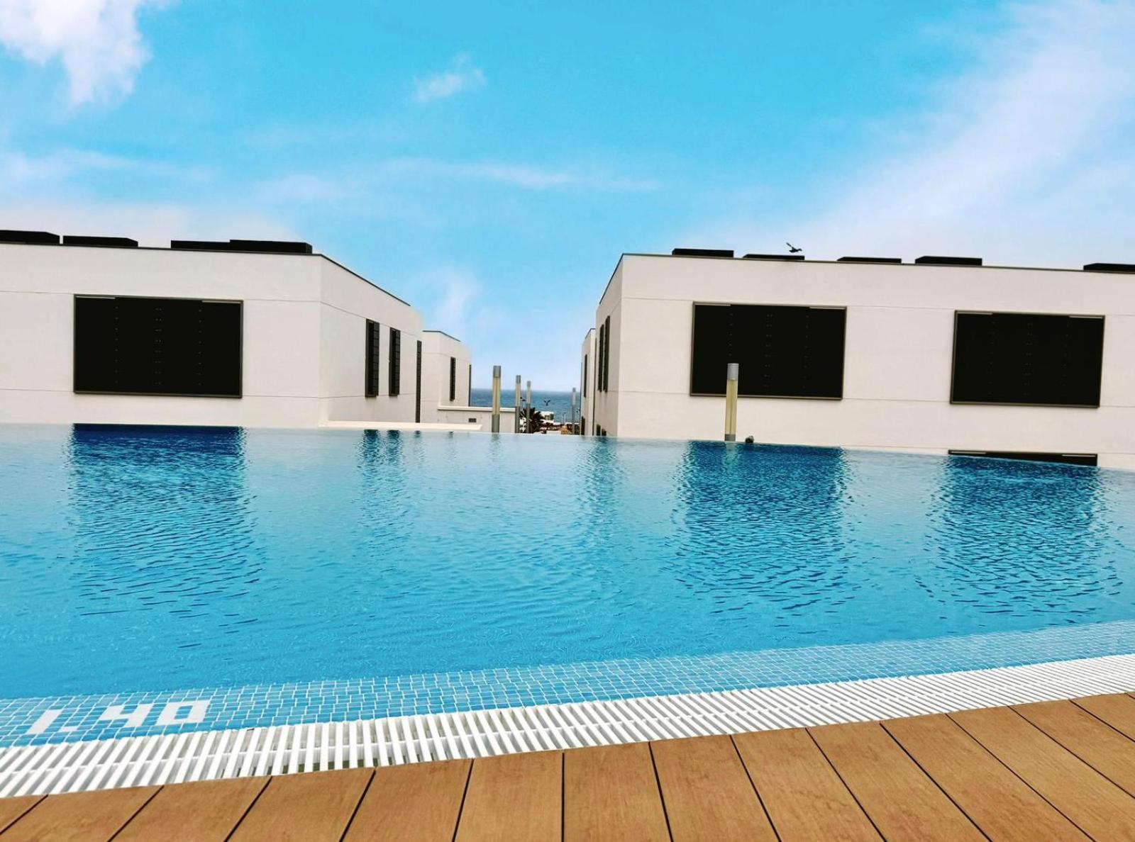 Abades & Pool Appartement *