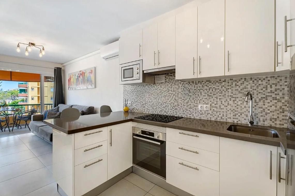 De Lujo En Torre Del Sol, Playa De Americas Appartement Arona (Tenerife)