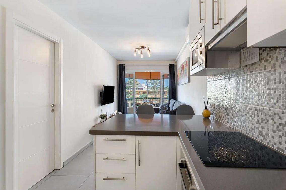 De Lujo En Torre Del Sol, Playa De Americas Appartement Arona (Tenerife)