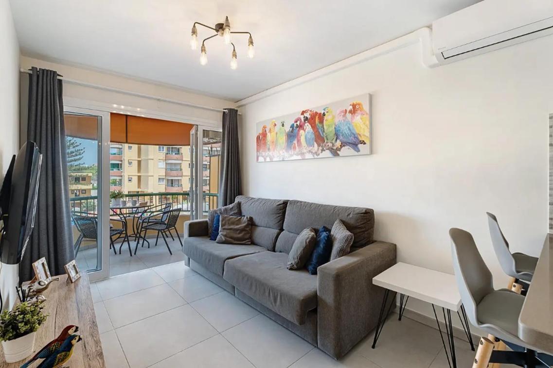 De Lujo En Torre Del Sol, Playa De Americas Appartement *