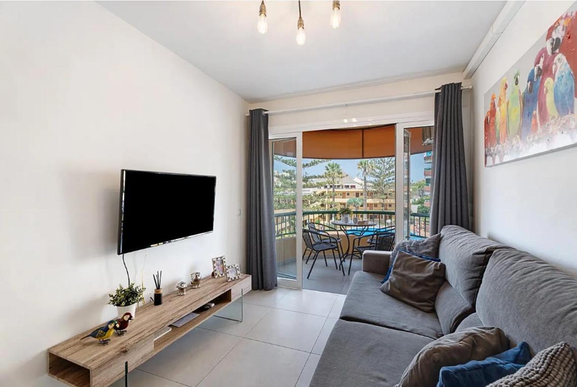 De Lujo En Torre Del Sol, Playa De Americas Appartement *