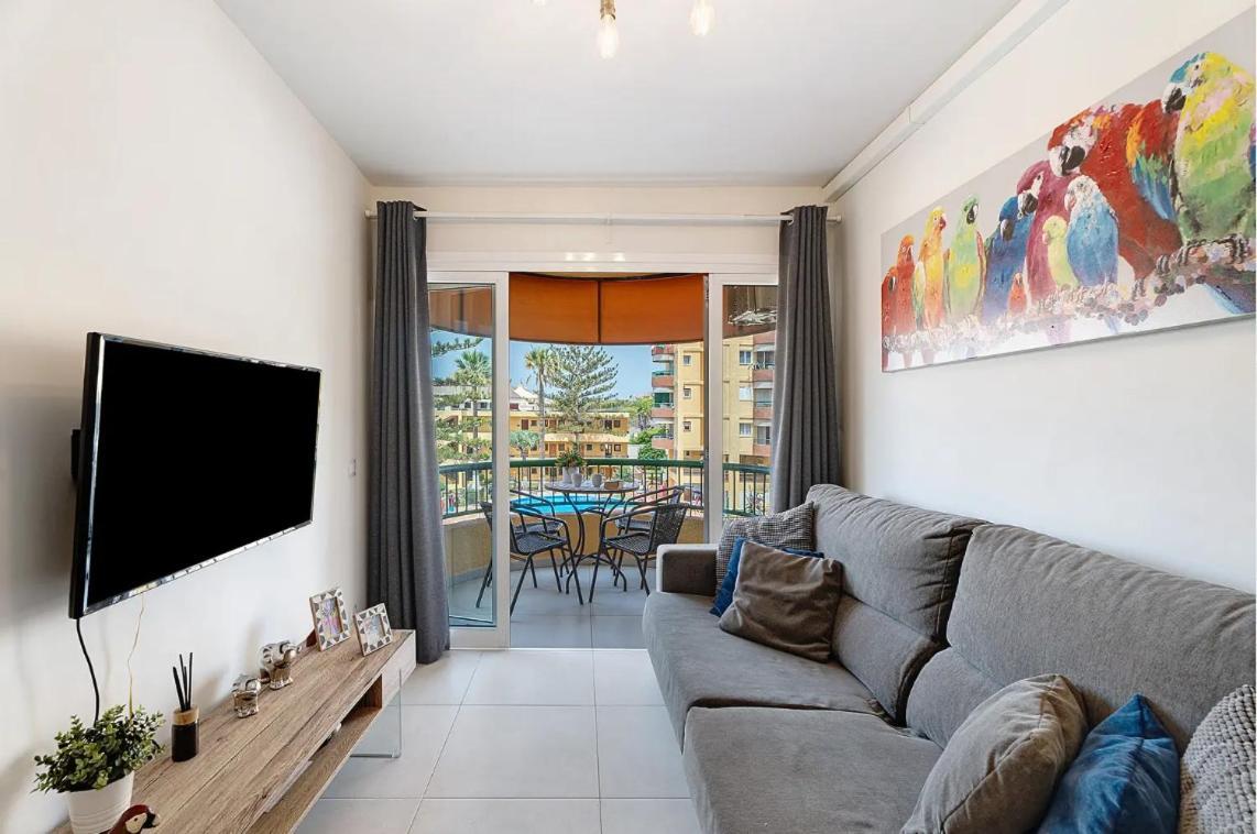 De Lujo En Torre Del Sol, Playa De Americas Appartement Arona (Tenerife)