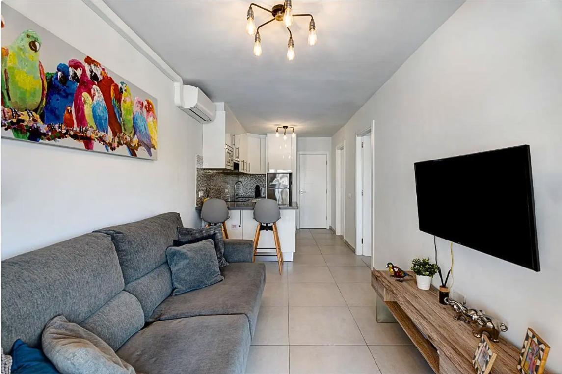 De Lujo En Torre Del Sol, Playa De Americas Appartement *