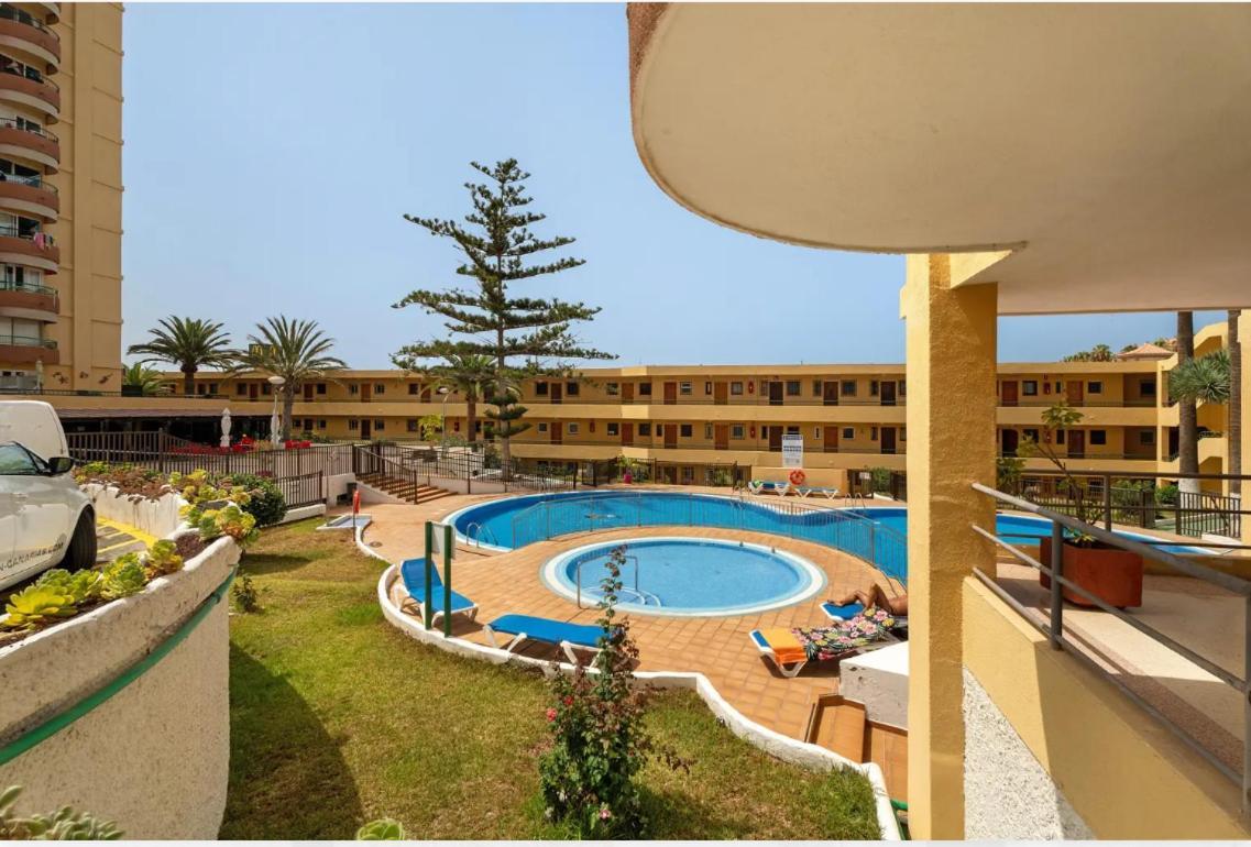Appartement De Lujo En Torre Del Sol, Playa De Americas *
