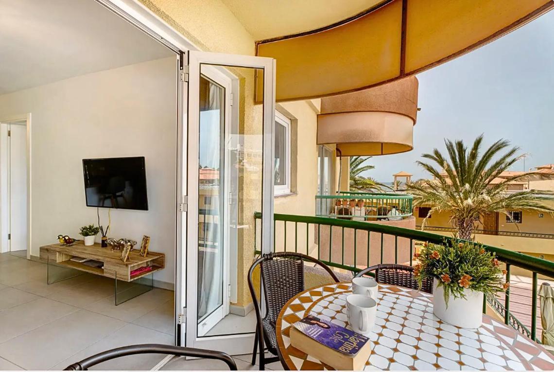 De Lujo En Torre Del Sol, Playa De Americas Appartement *