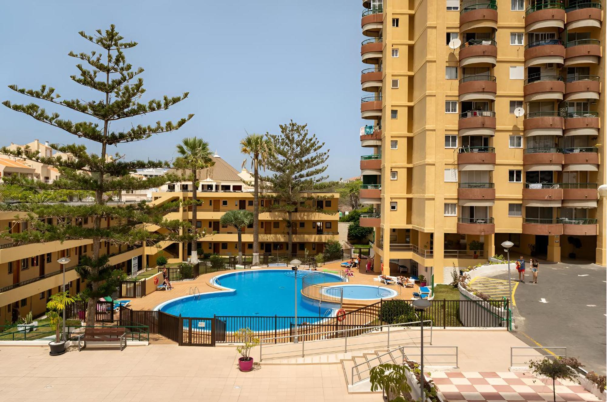 De Lujo En Torre Del Sol, Playa De Americas * Arona (Tenerife)