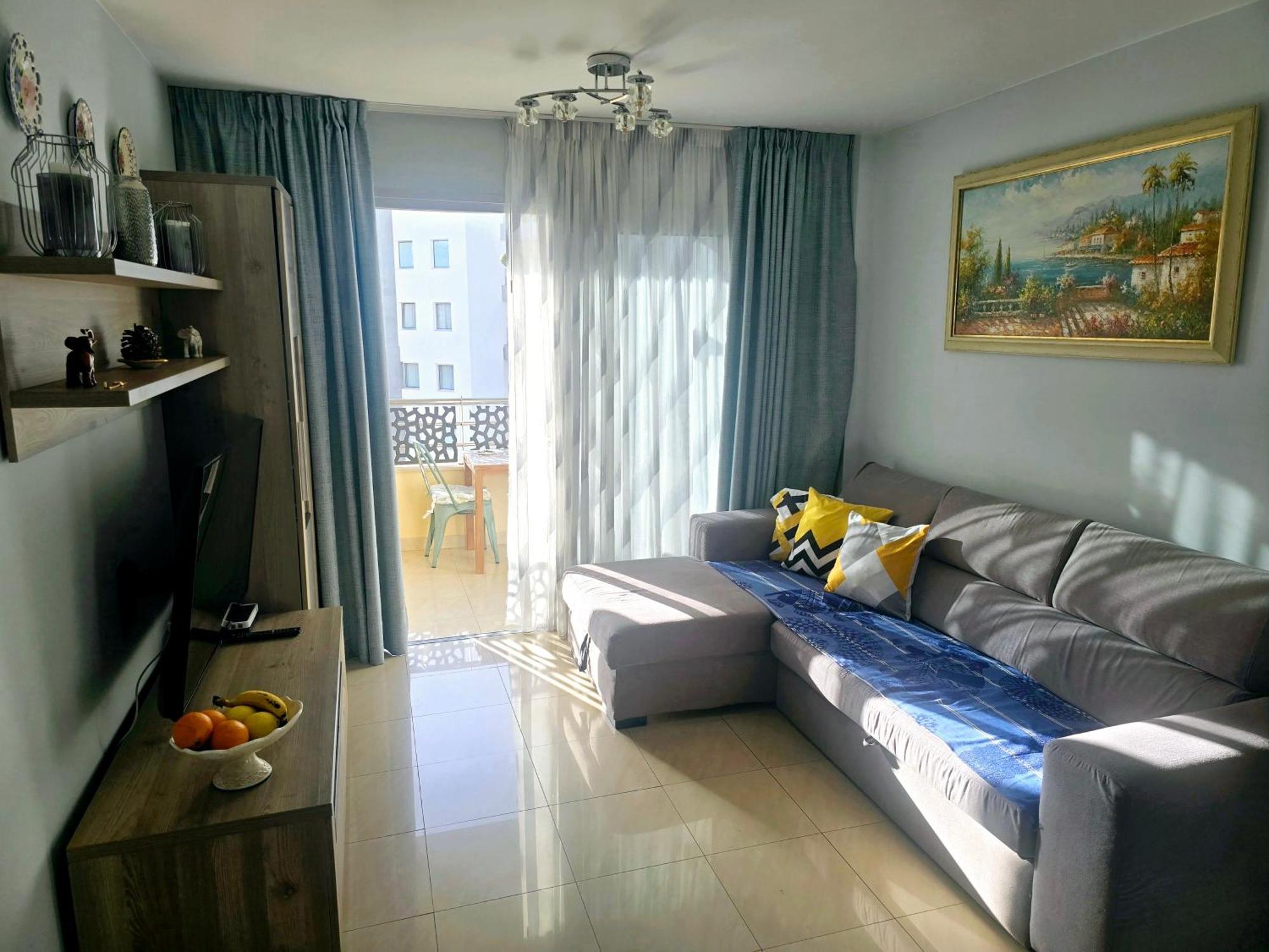 Appartement Sol Paraiso