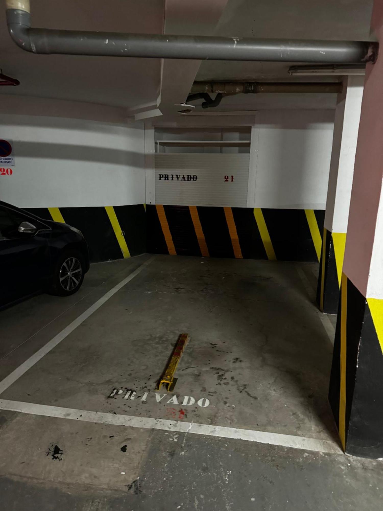 Benny With Garage Appartement