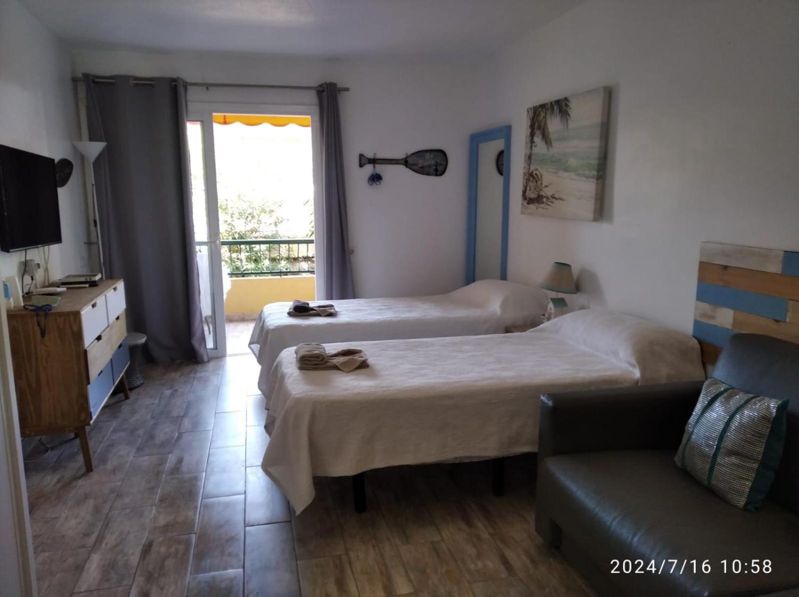 Appartement Cristianos Torres Del Sol