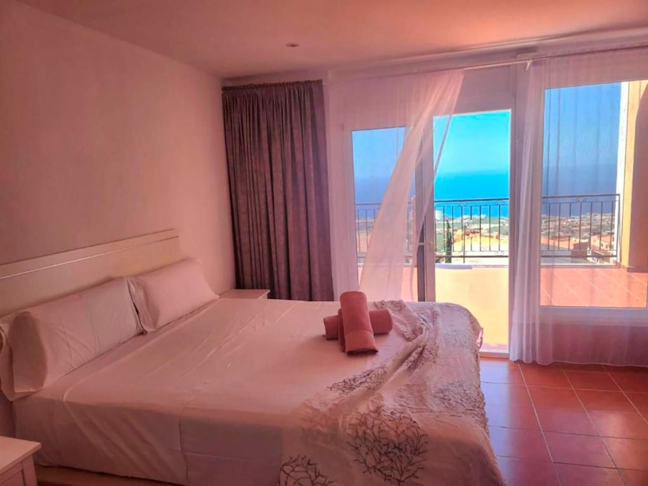 Lucian En Adeje Con Vistas Al Atlantico Сasa de vacaciones Costa Adeje (Tenerife)