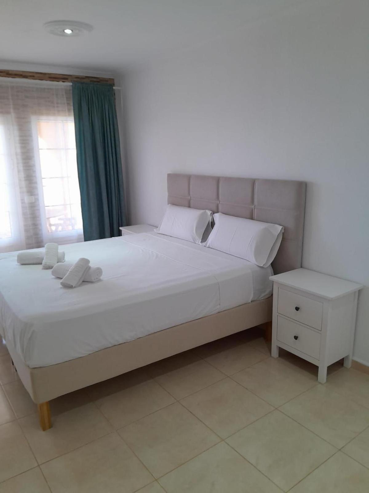 Hébergement de vacances Lucian En Adeje Con Vistas Al Atlantico