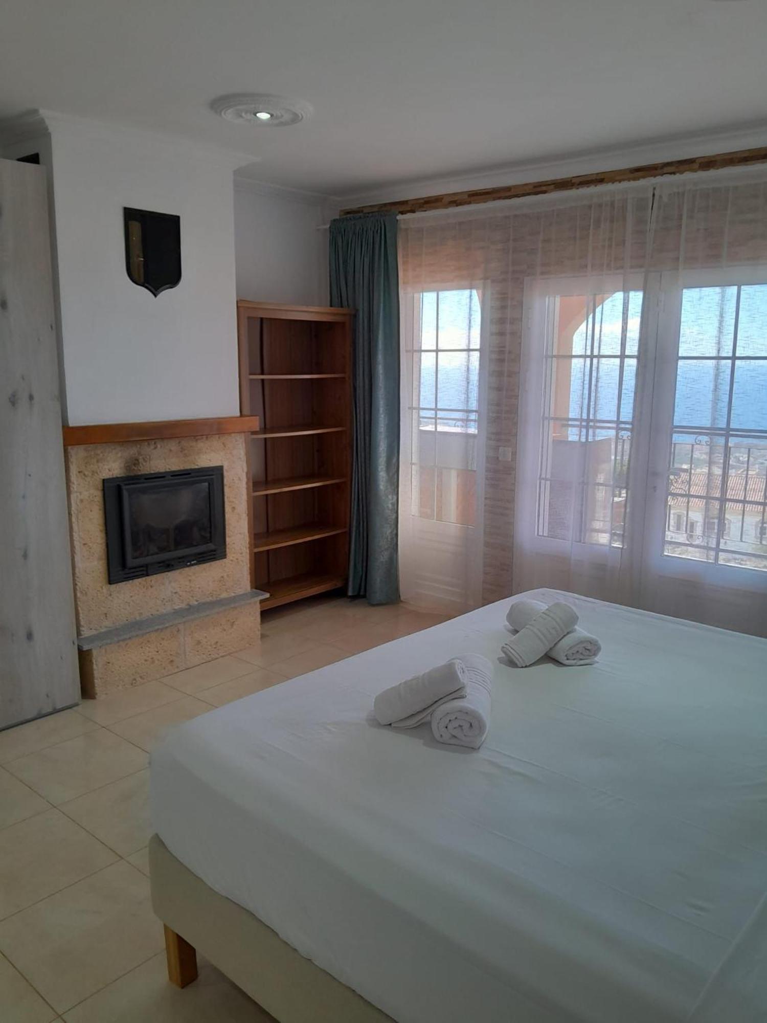 Сasa de vacaciones Lucian En Adeje Con Vistas Al Atlantico