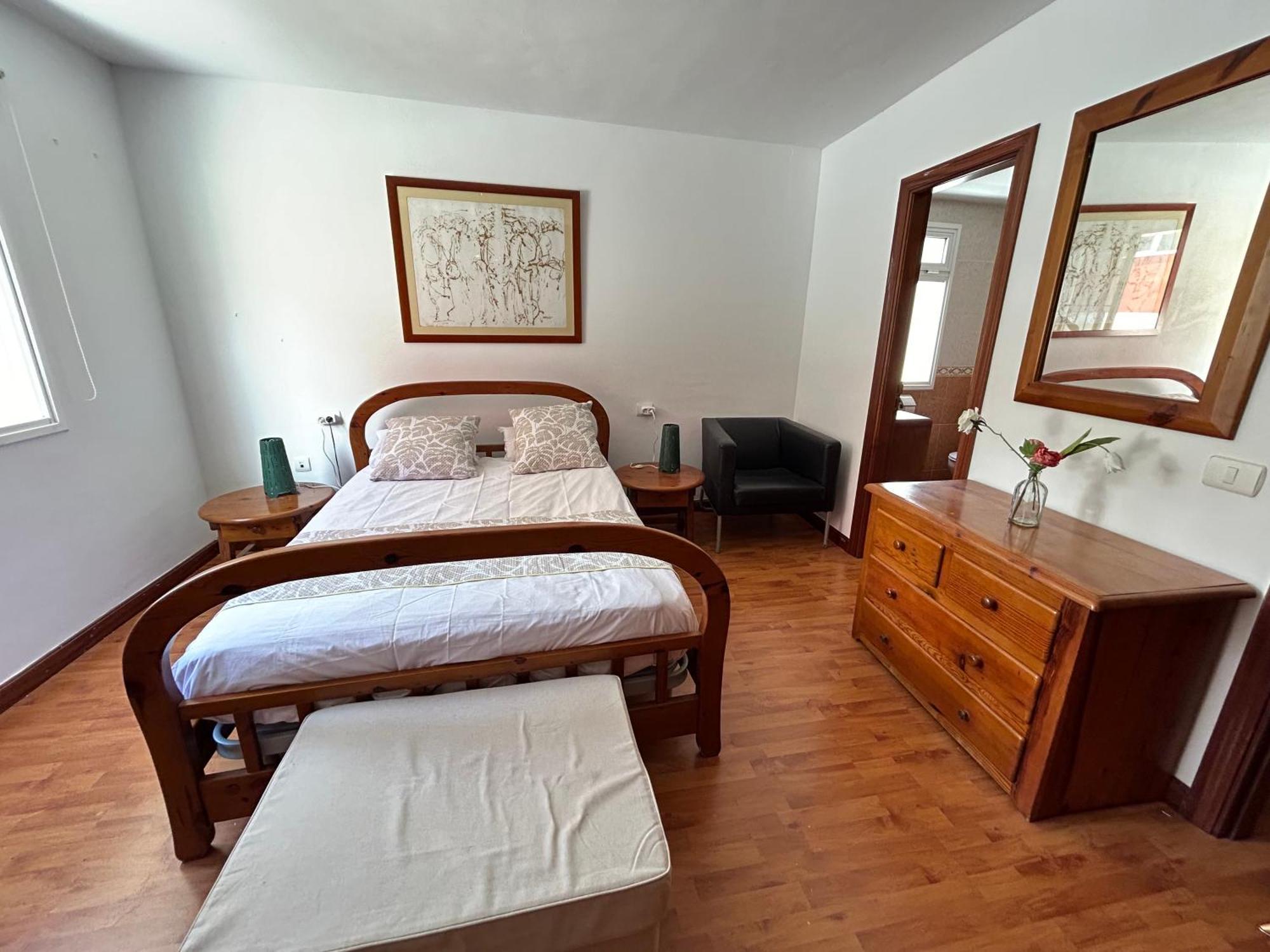 Chalet Banot Patio Privado Rutas Senderismo Las Mercedes
