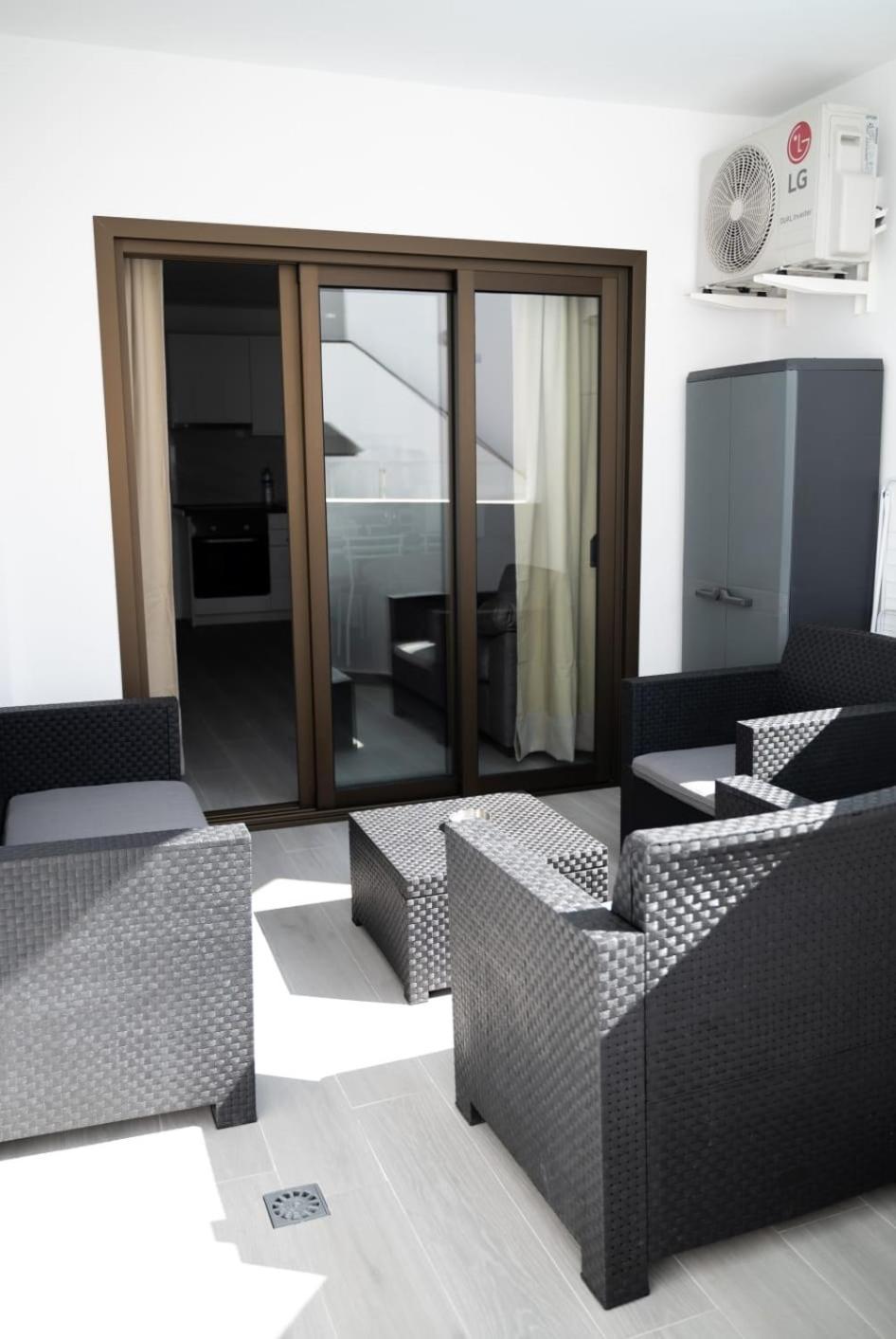 Apartment Cristianos Aqua Viva *