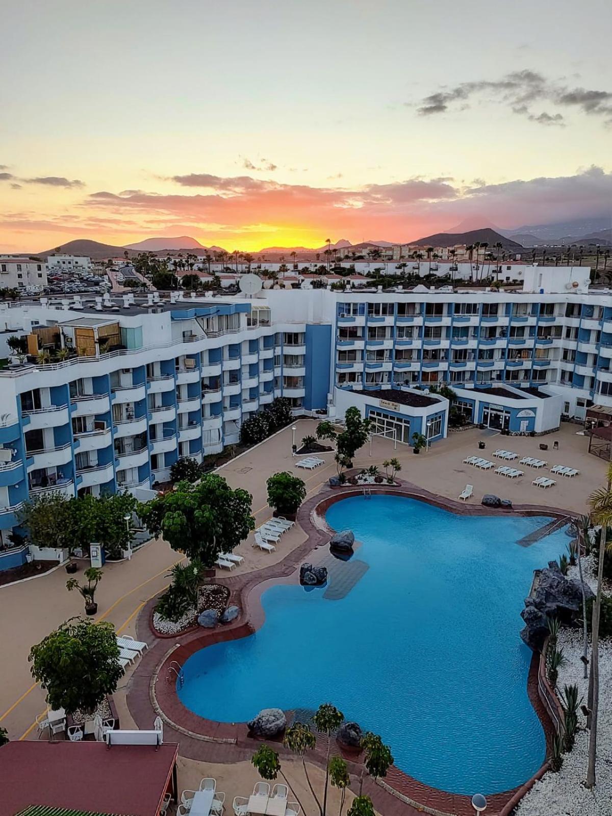 Sea View In Golf Del Sur San Miguel de Abona