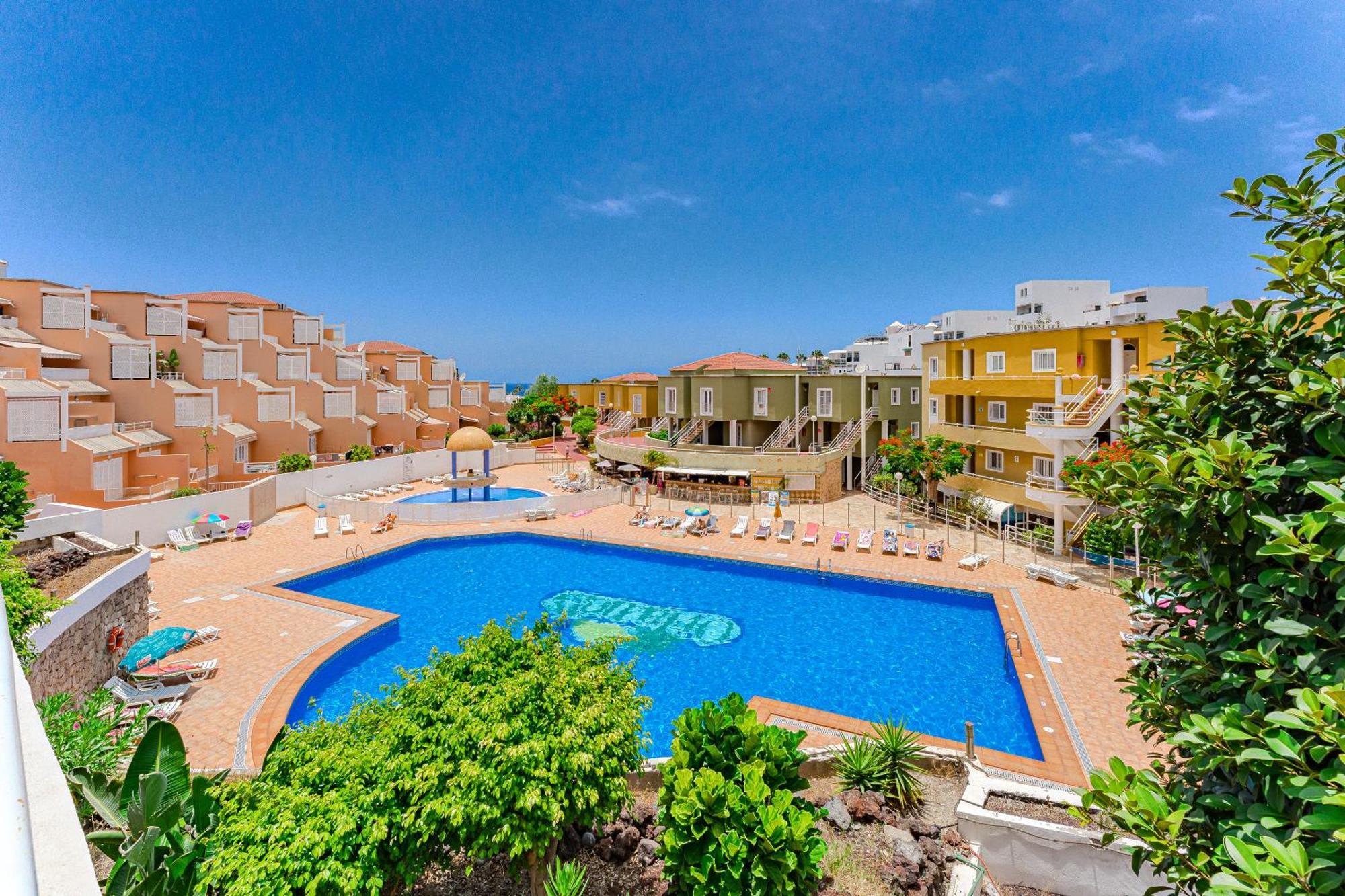 Turísticos En Costa Adeje Apartamento