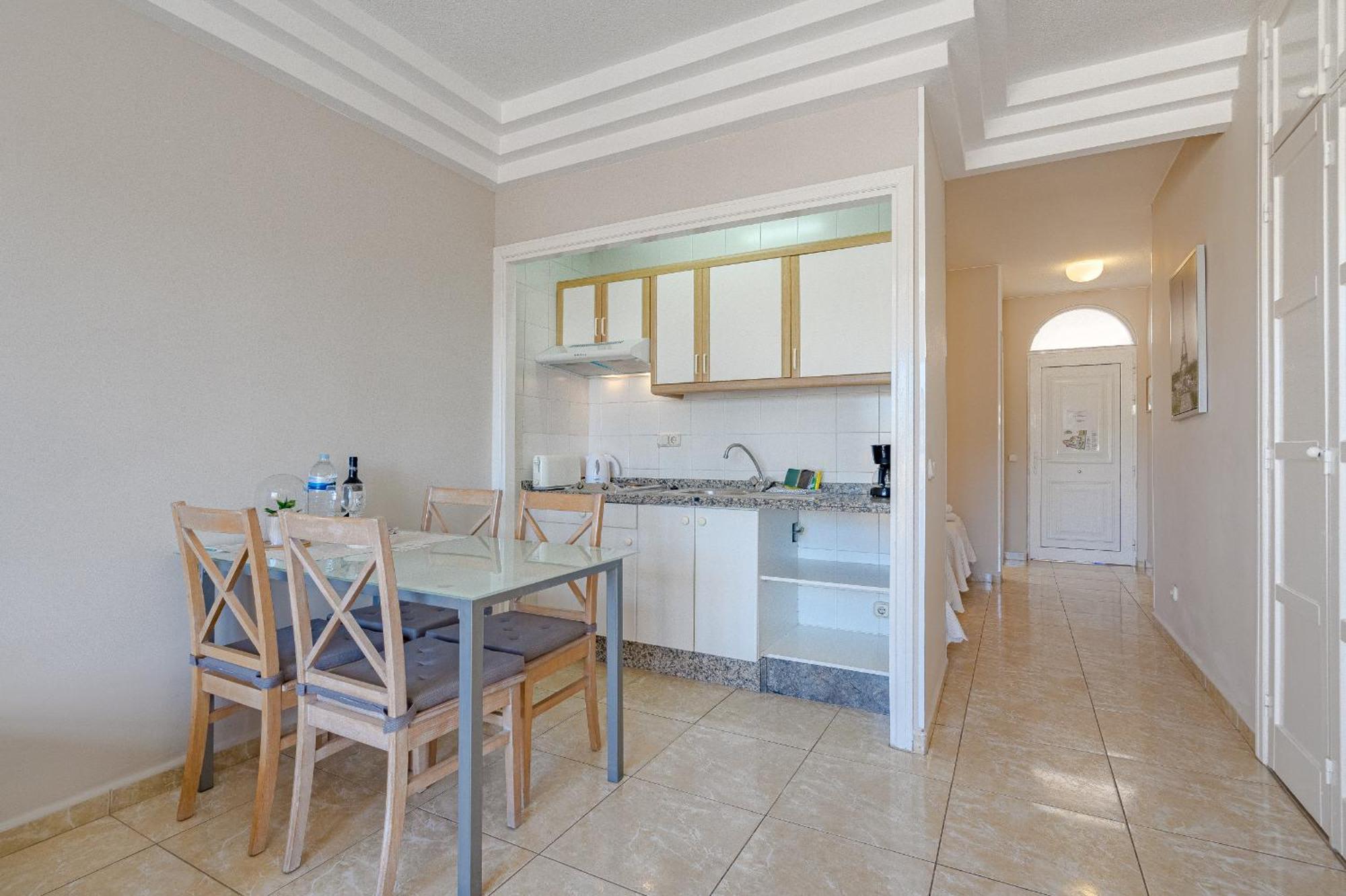 Apartamento Turísticos En Costa Adeje