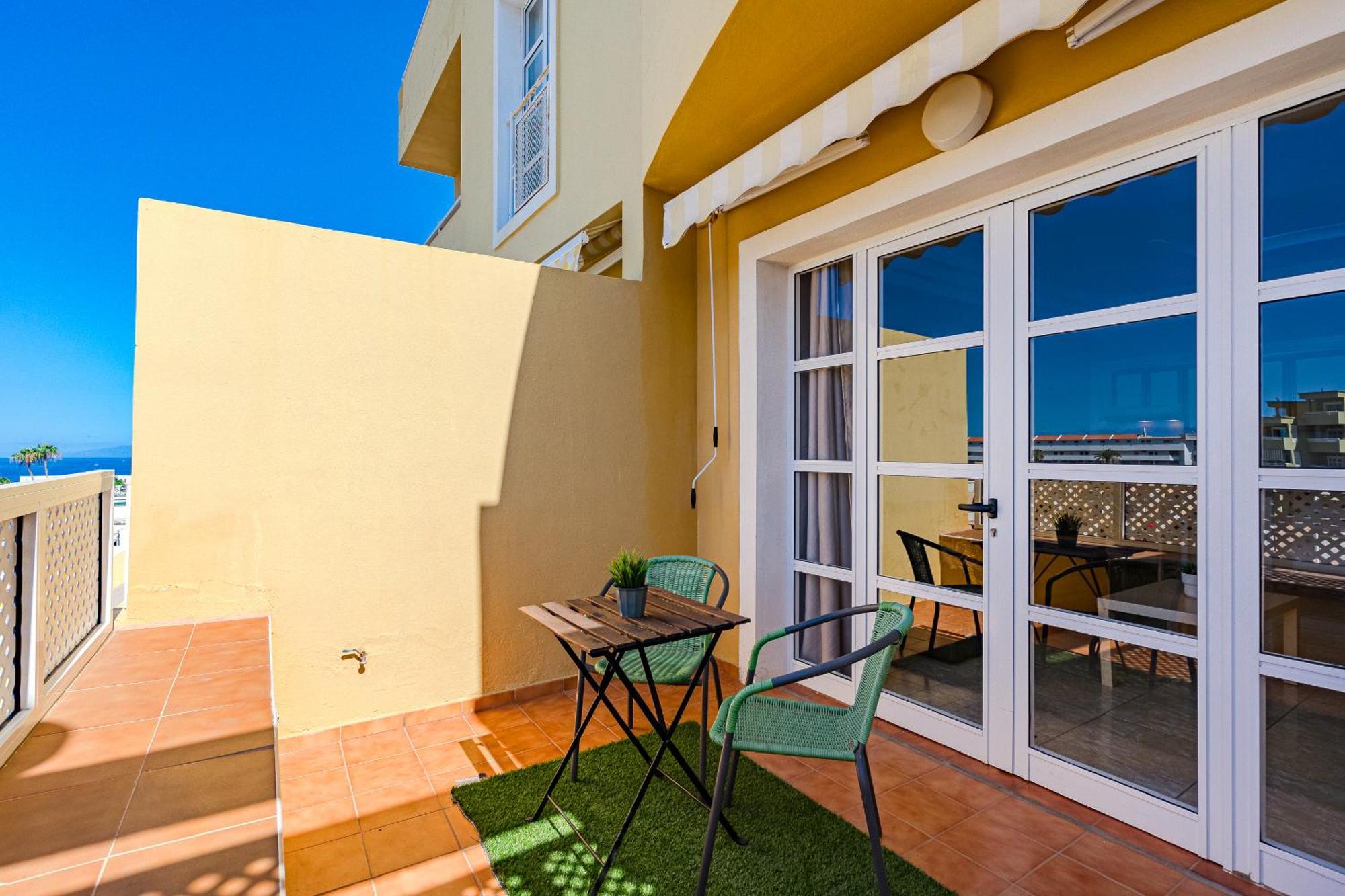 Apartamento Turísticos En Costa Adeje Costa Adeje (Tenerife)