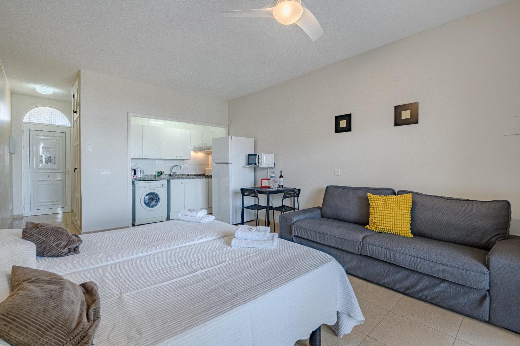 Turísticos En Costa Adeje Apartamento *