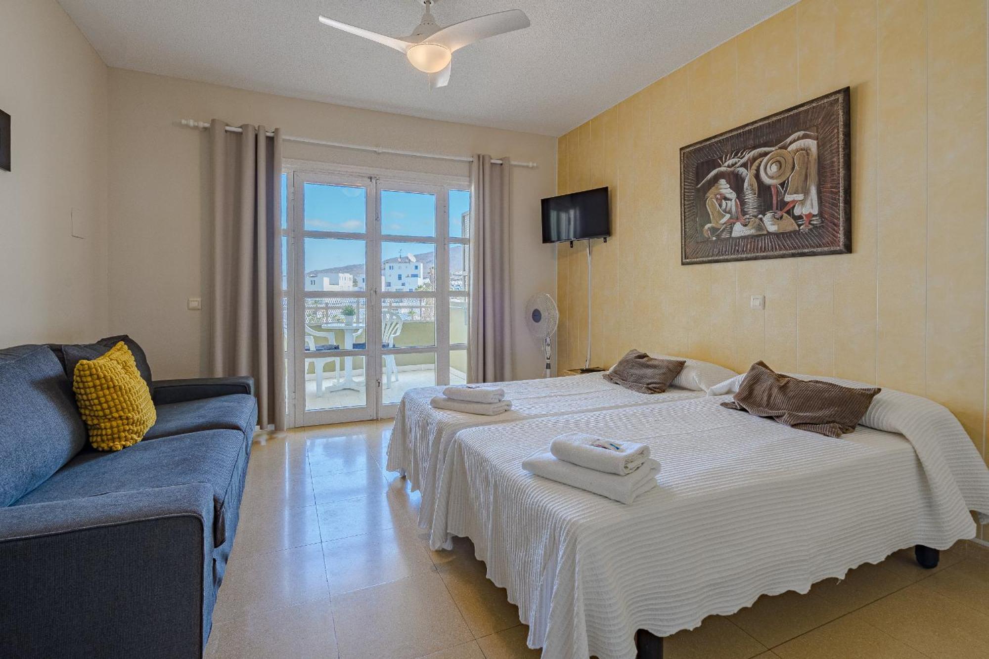 Apartamento Turísticos En Costa Adeje *