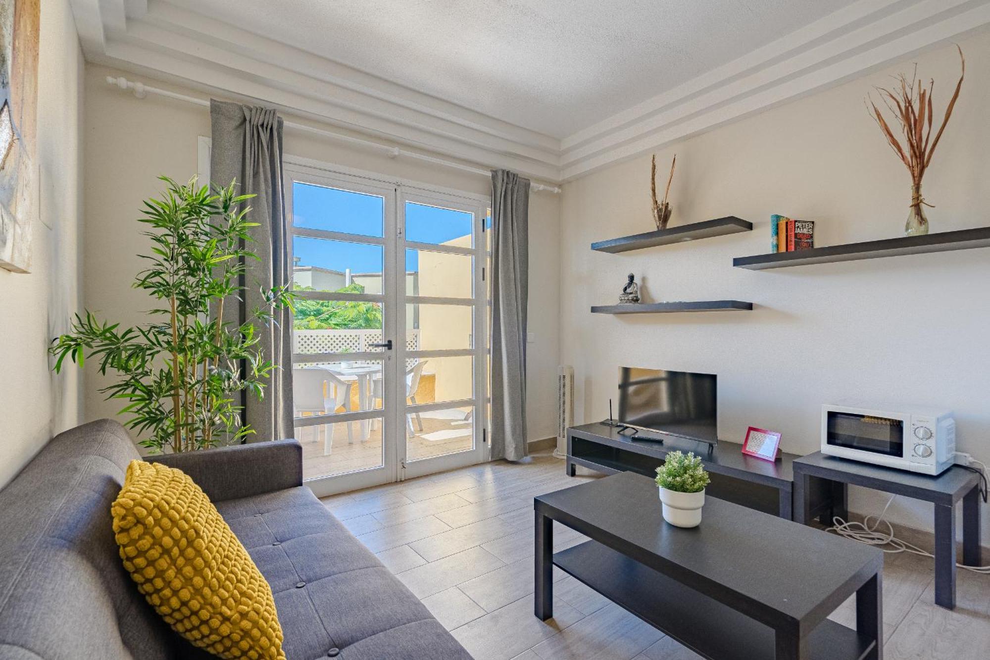 Turísticos En Costa Adeje Apartamento *