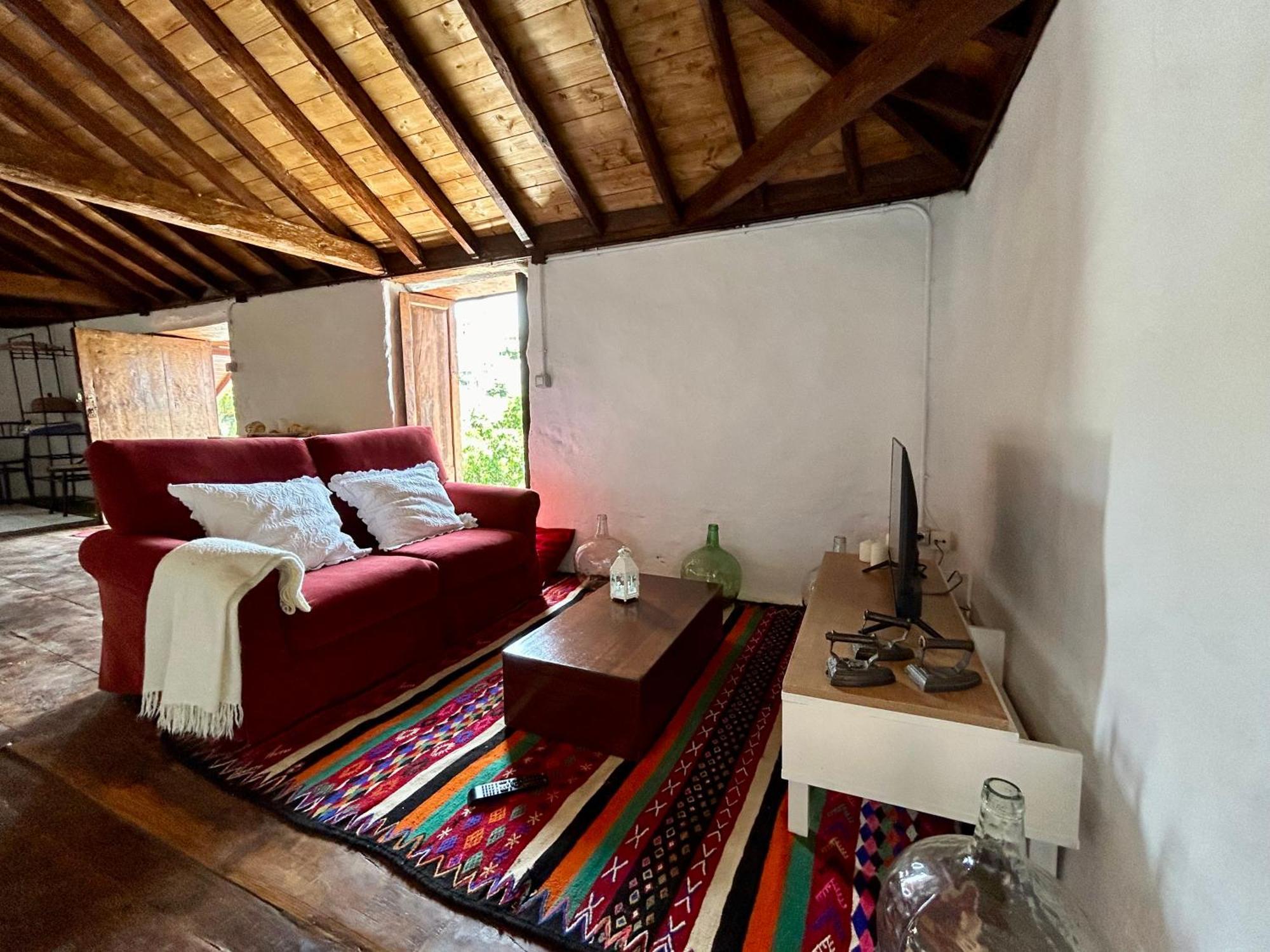 Casa Canaria Tradicional Rosalía Сasa de vacaciones Los Silos