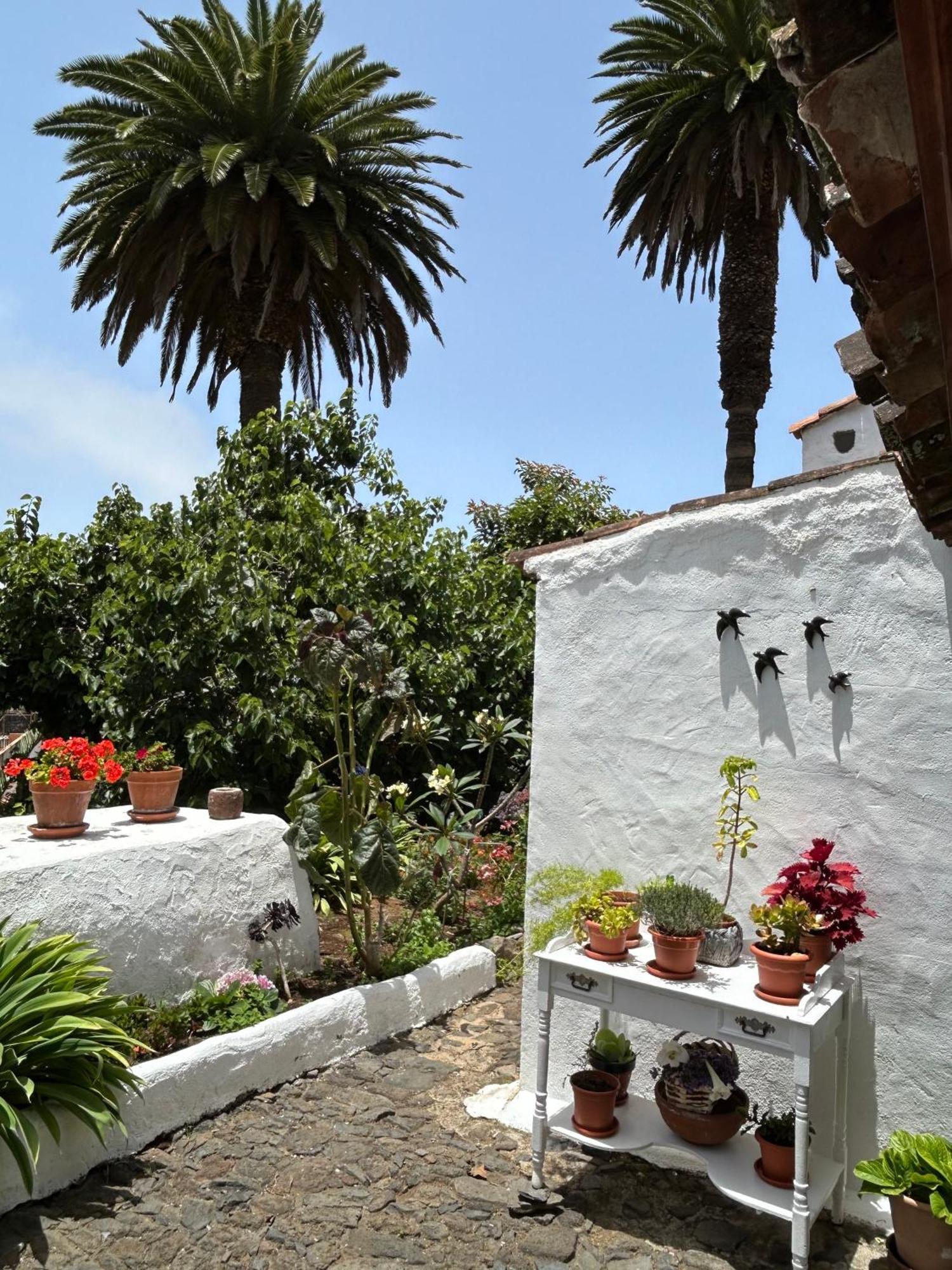 Casa Canaria Tradicional Rosalía Сasa de vacaciones *