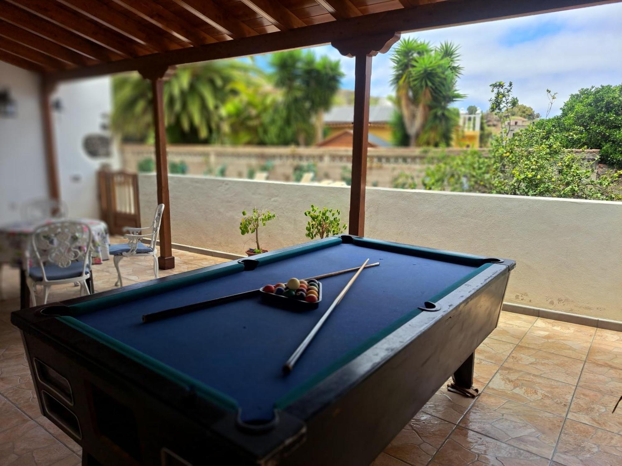 Сasa de vacaciones La Casa Del Bisa *