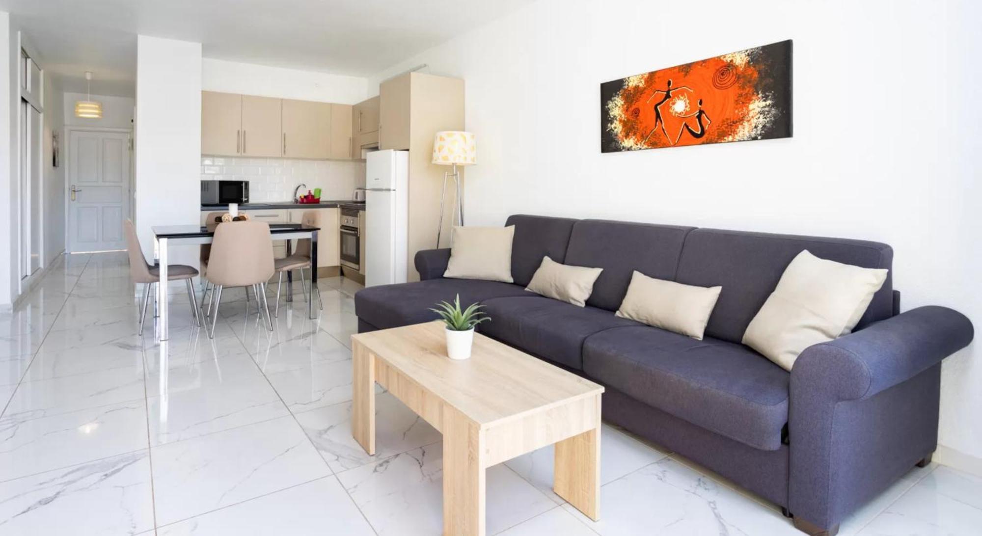 Mareverde Tenerife Apartment
