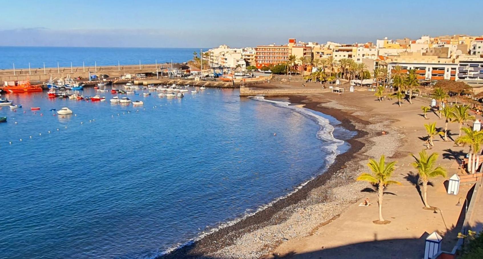 Villa Del Mar Playa de San Juan (Tenerife)