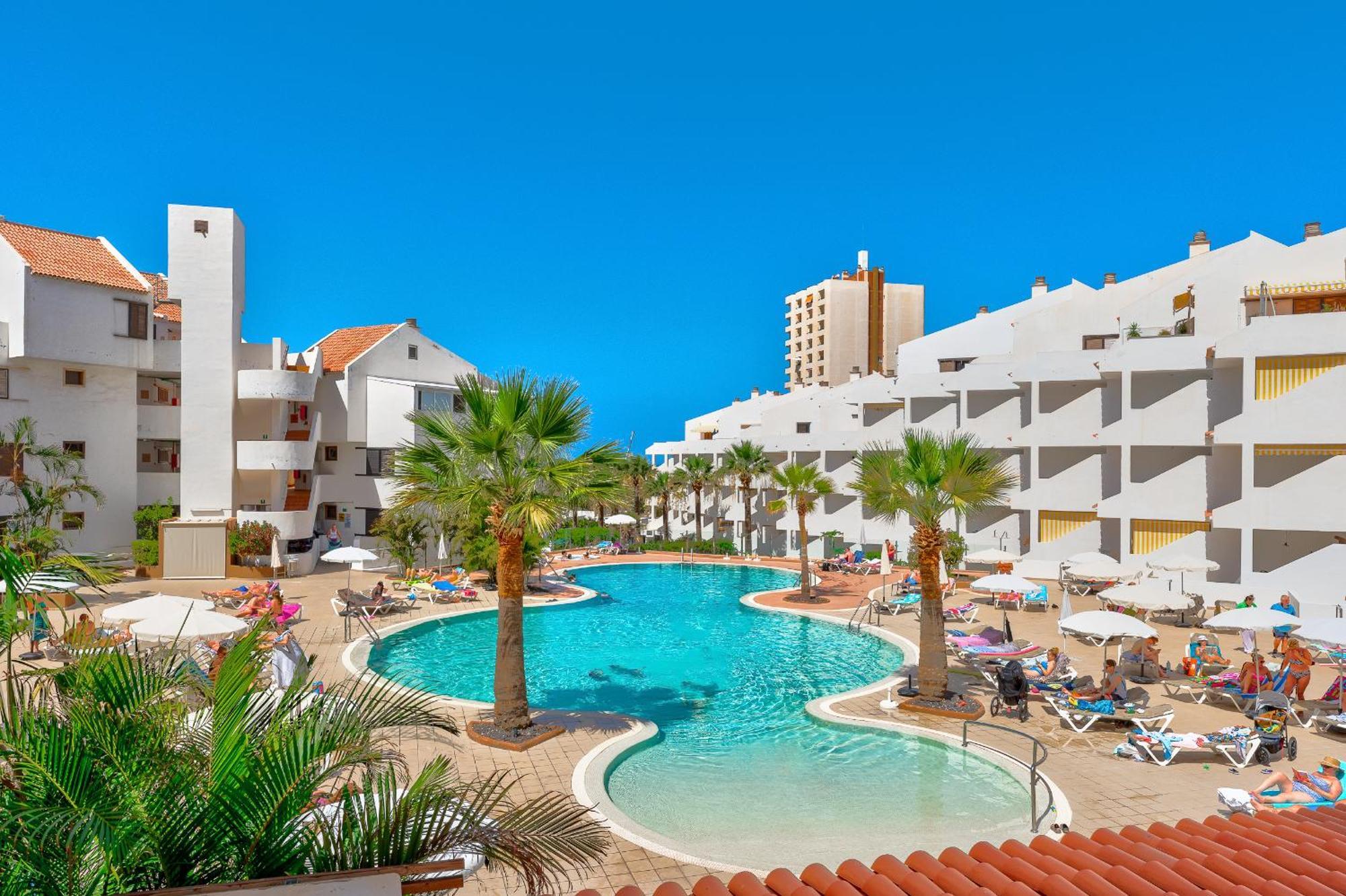 With Pool View
