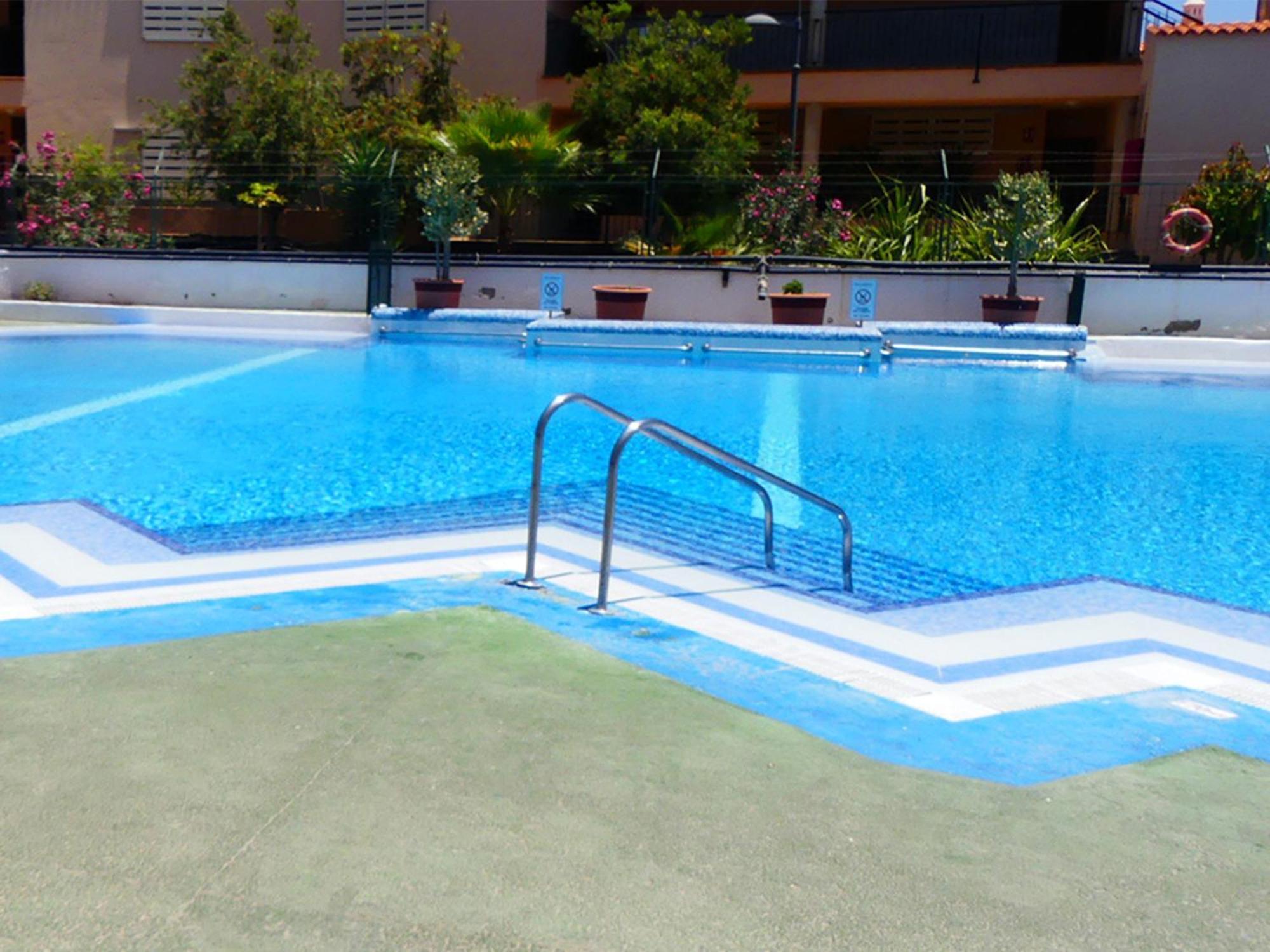 Appartement Encantador Con Terraza, Cristianos Los Cristianos (Tenerife)