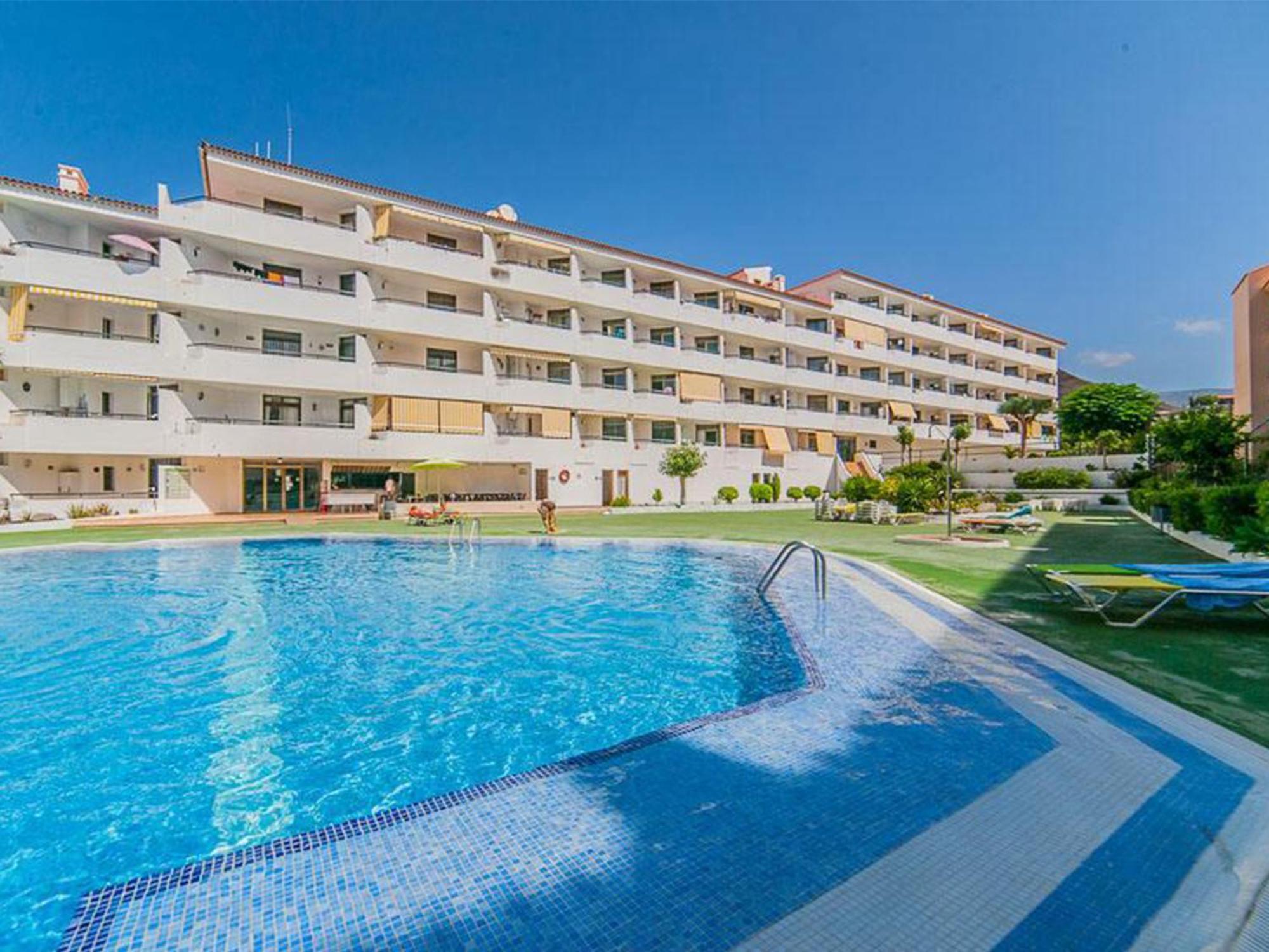 Encantador Con Terraza, Cristianos Los Cristianos (Tenerife)