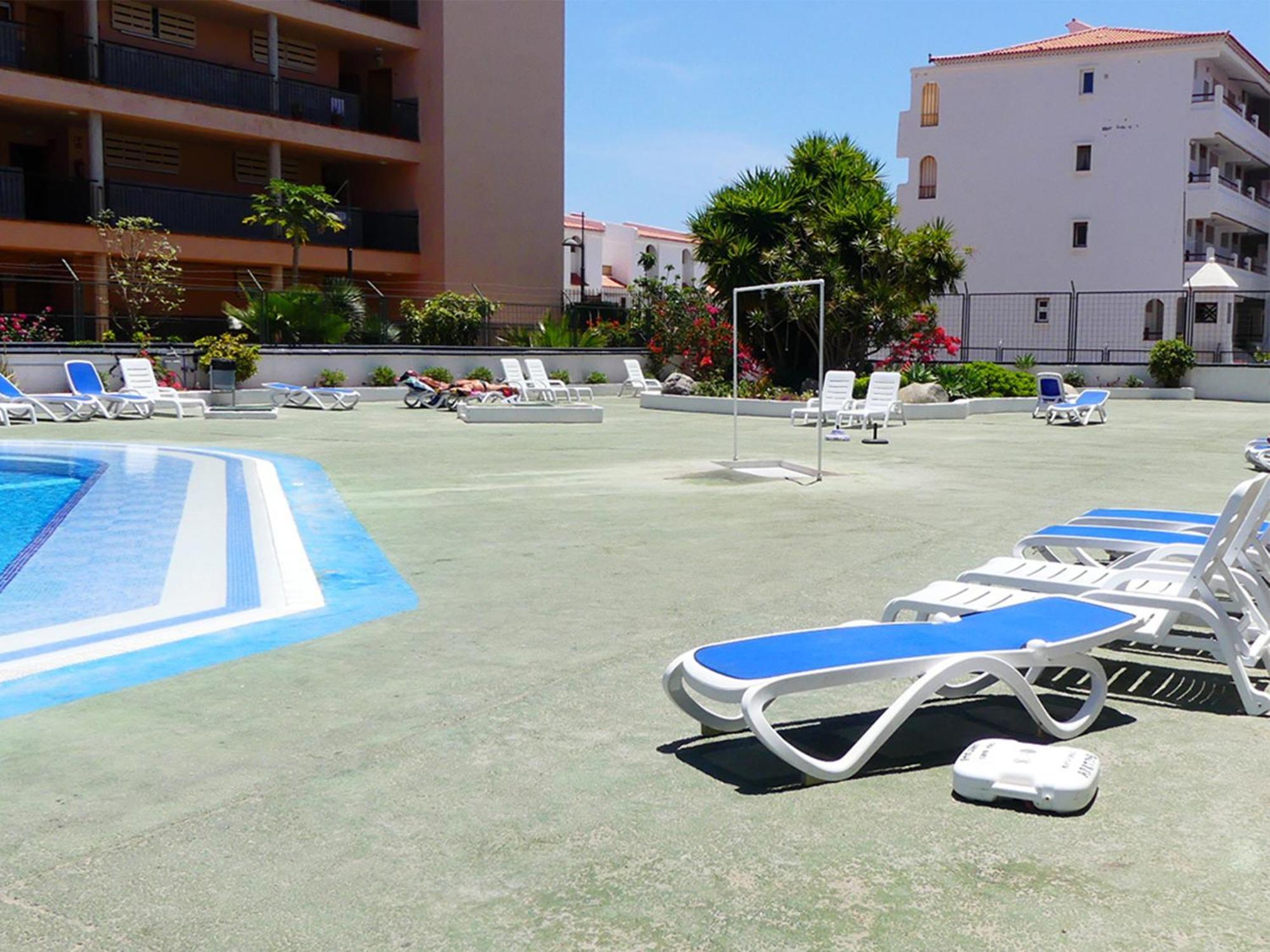Appartement Encantador Con Terraza, Cristianos
