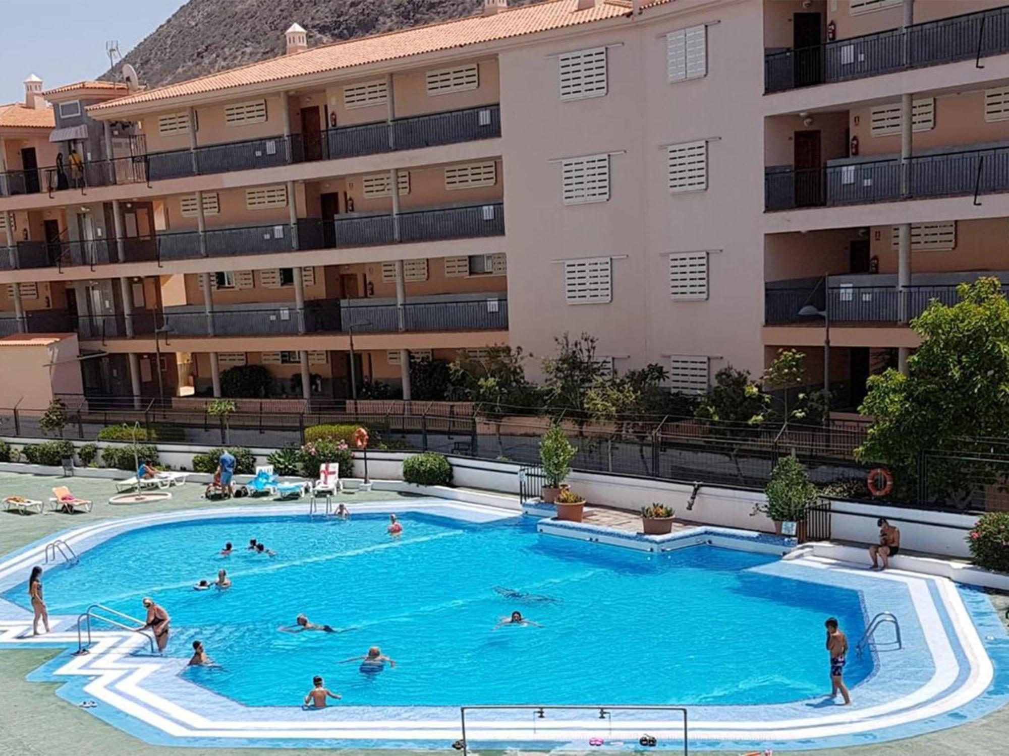 Appartement Encantador Con Terraza, Cristianos *